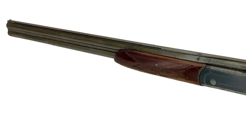12ga O/U shotgun Valmet 330 Finnish made single trigger good condition SN59406 - Image 7