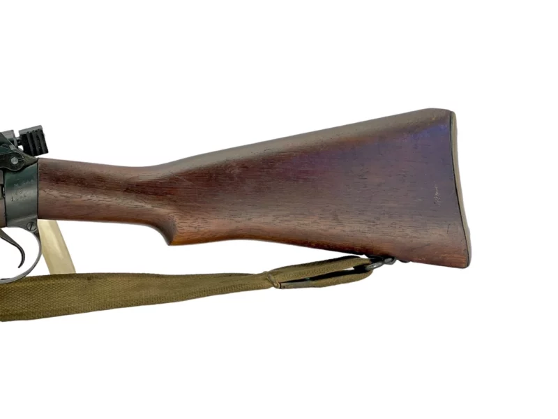 Navy Arms Enfield #4 Mk 1* .303 World War II French Resistance 1944 Dated "BS" marked matching serial number bolt PP 1780 - Image 19
