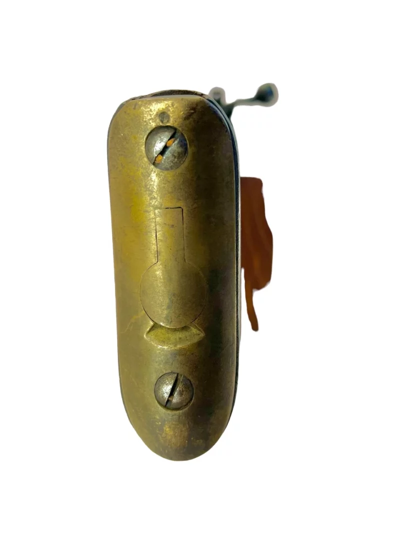 Navy Arms Enfield #4 Mk 1* .303 World War II French Resistance 1944 Dated "BS" and "PP" marked matching serial number bolt PP 0992 - Image 16