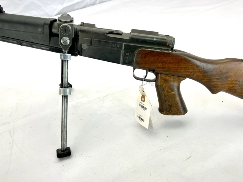 FRF2 Sniper Rifle .308 Consecutive Pair! Complete with accessory pack SN: FO5321; FO5322 - Image 10