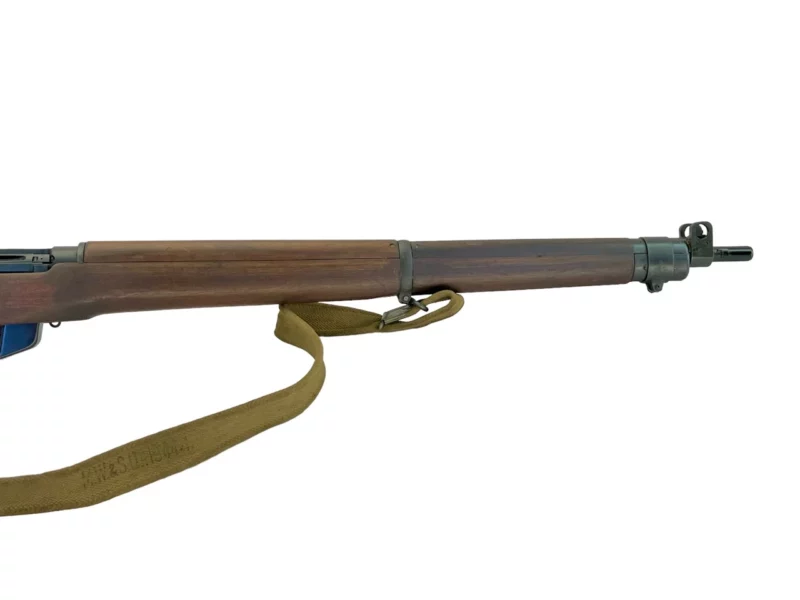 Navy Arms Enfield #4 Mk 1 .303 World War II French Resistance,1944 date "PP" marked, ROF(F) with matching bolt SN PP 0928 - Image 9