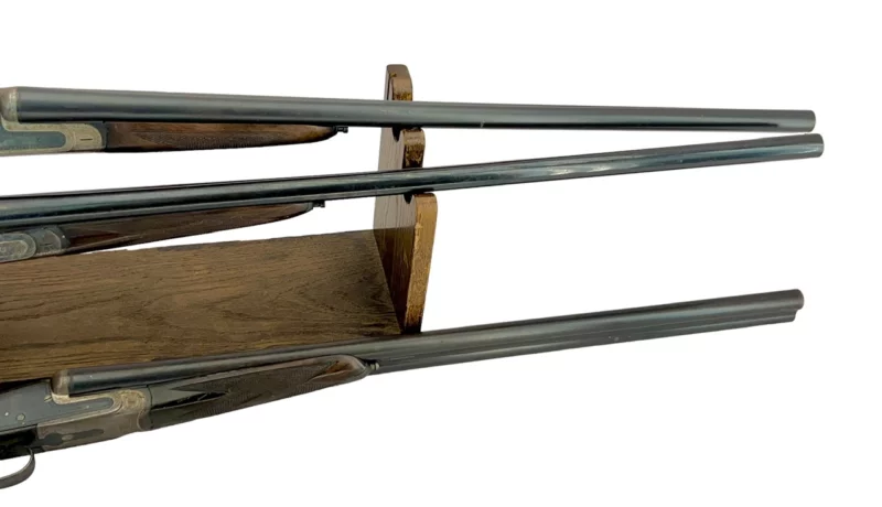 Spanish side lock 12ga. Side by Side shotguns - Image 3