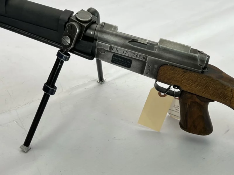 FRF2 Sniper Rifle .308 complete with accessory pack SN: FO2248 - Image 17