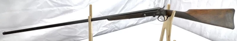 Single Barrel Shotgun 410 Belgium "Poacher's gun" SN NNV(2) - Image 4