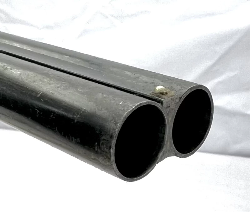 side by side 12ga shotgun Sabel Ejector Boxlock SN PG97965 - Image 2