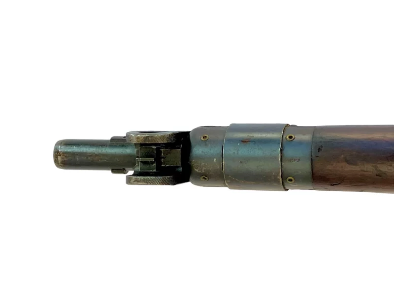 Navy Arms Enfield #4 Mk 1* .303 World War II French Resistance Long Branch Mfg. non-matching bolt SN 55L2886 - Image 7