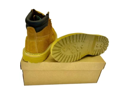 Classic Workboots - Men's size 10.5, Ladies size 12