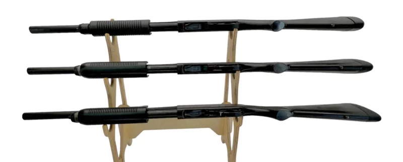 Remington 870 Police Magnum 12ga shotguns w/synthetic stocks - Image 11