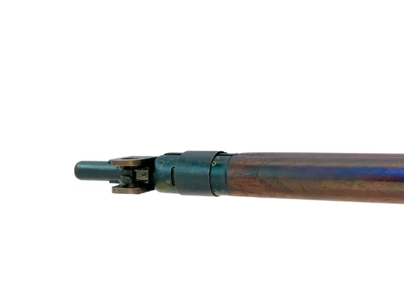 Navy Arms Enfield #4 Mk 1* .303 World War II French Resistance 1944 Dated "BS" and "PP" marked matching serial number bolt PP 0986 - Image 14