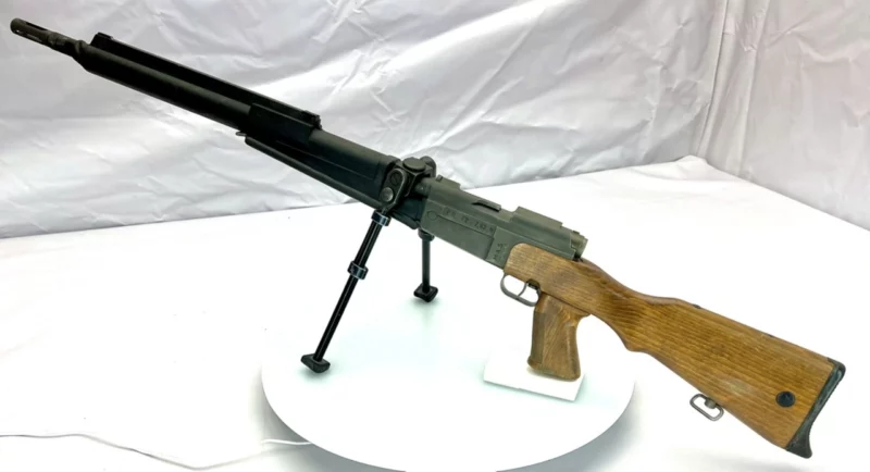 FRF2 Sniper Rifle .308 complete with accessory pack SN: FO5035 - Image 16