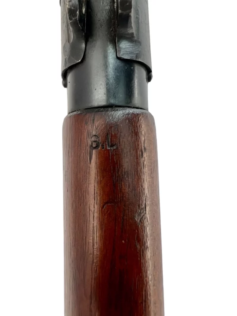 Navy Arms Enfield #4 Mk 1* .303 World War II French Resistance1944 Dated "BS" marked non-matching serial number bolt PP 1145 - Image 19