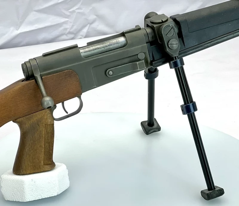 FRF2 Sniper Rifle .308 complete with accessory pack SN: FO6482 - Image 7