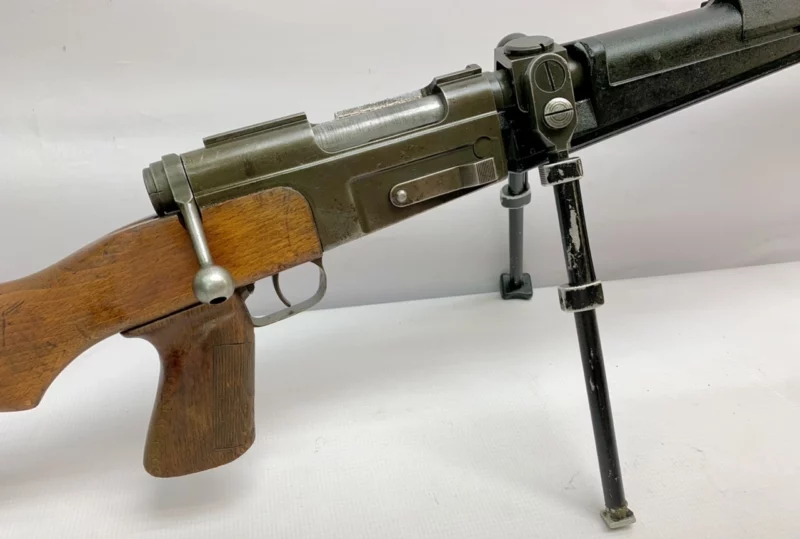 FRF2 Sniper Rifle .308 complete with accessory pack SN: FO3465 - Image 8