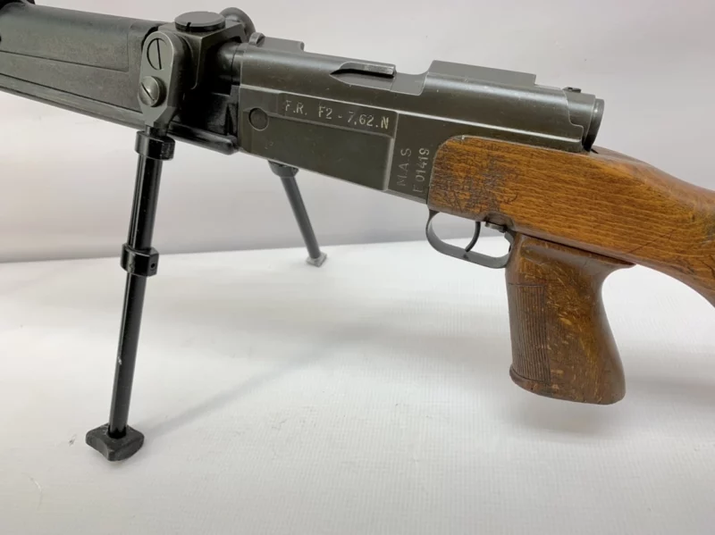 FRF2 Sniper Rifle .308 complete with accessory pack SN: FO1419 - Image 15