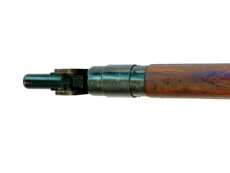 Navy Arms Enfield #4 Mk 1 .303 World War II French Resistance,1944 date "PP" marked, ROF(F) with matching bolt SN PP 0747 - Image 22