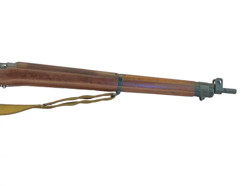 Navy Arms Enfield #4 Mk 1* .303 World War II French Resistance 1944 Dated "BT" and "PP" marked matching serial number bolt PP 0095 - Image 13