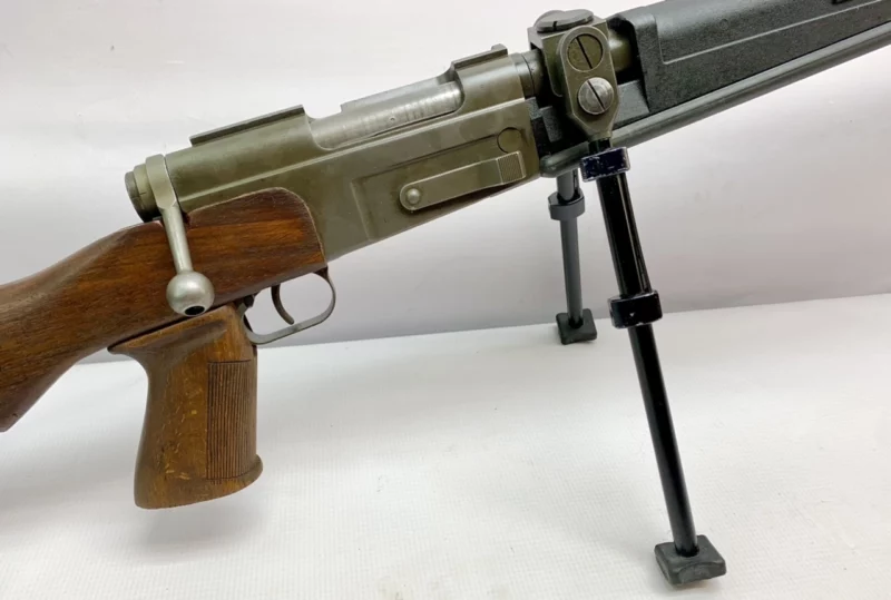 FRF2 Sniper Rifle .308 complete with accessory pack SN: FO6256 - Image 8