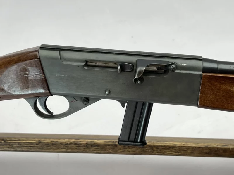 Anschutz 525/61 semi-auto .22LR rifle with 10-rd magazine SN 109851 - Image 7