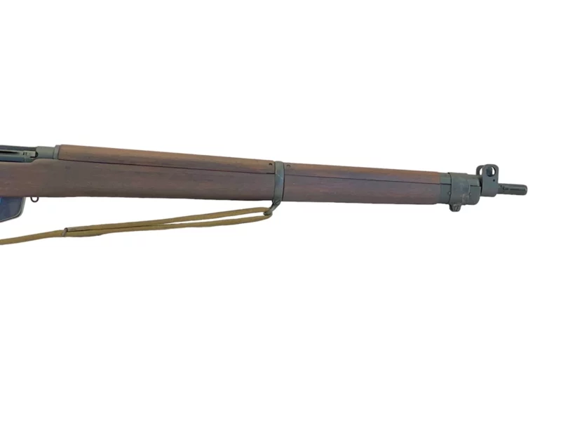 Navy Arms Enfield #4 Mk 1 .303 World War II French Resistance,1944 date , ROF(F) with non-matching bolt PP 1545 - Image 8
