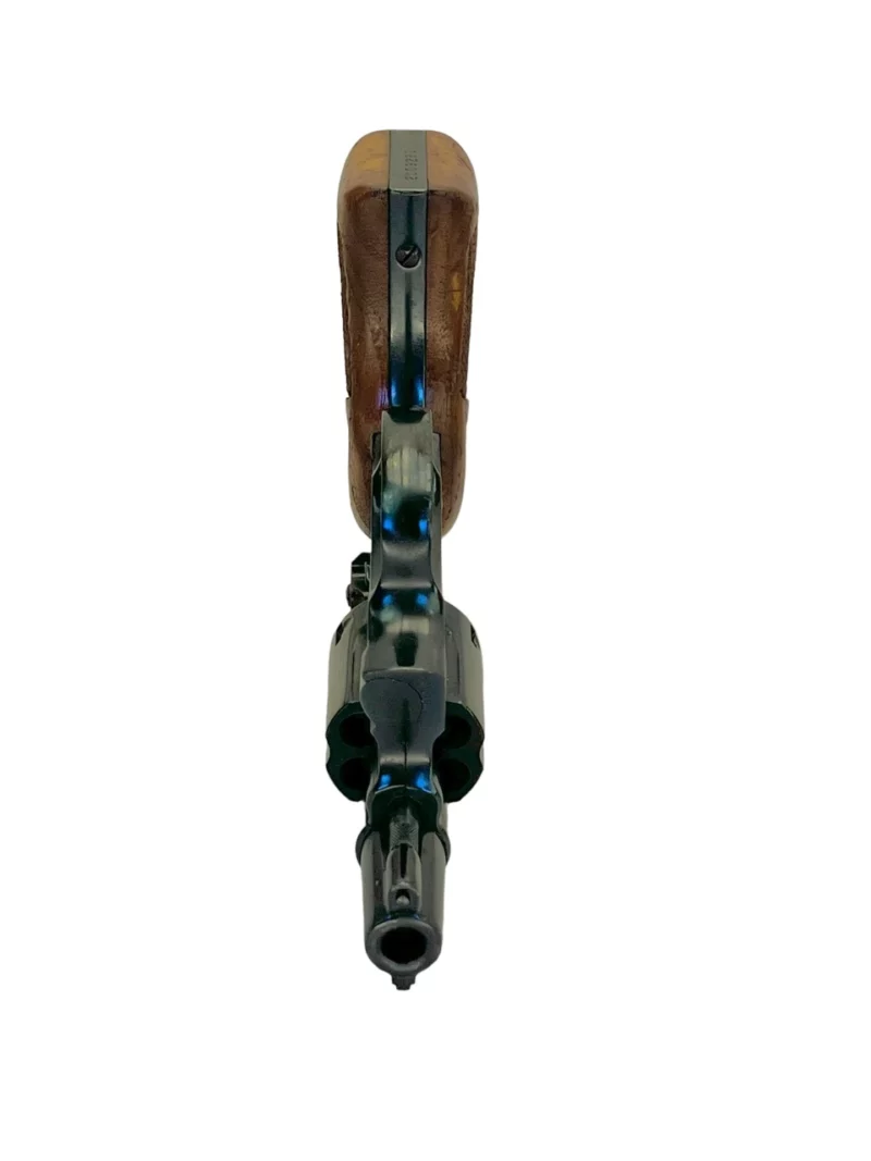 Smith & Wesson Model 10-5 revolver 2" barrel, 38spl., blue, 1970's mfg, SN 2D09289 - Image 5