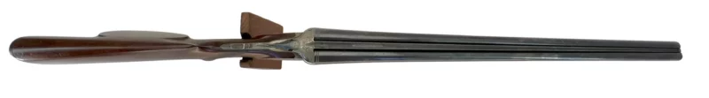 German J.P. Sauer & Sohn 16ga side by side shotgun - Image 4