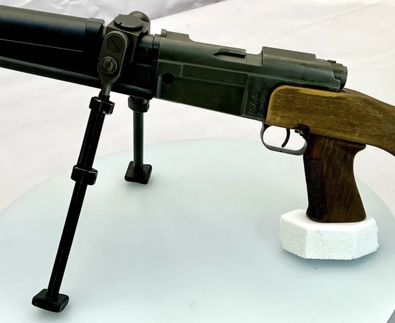 FRF2 Sniper Rifle .308 complete with accessory pack SN: FO4880 - Image 17