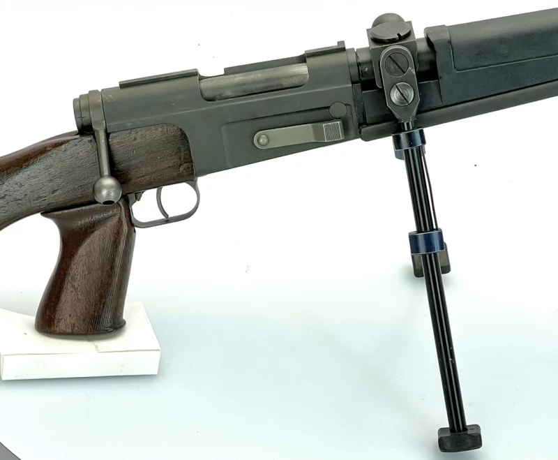 FRF2 Sniper Rifle .308 complete with accessory pack SN: FO5821 - Image 8