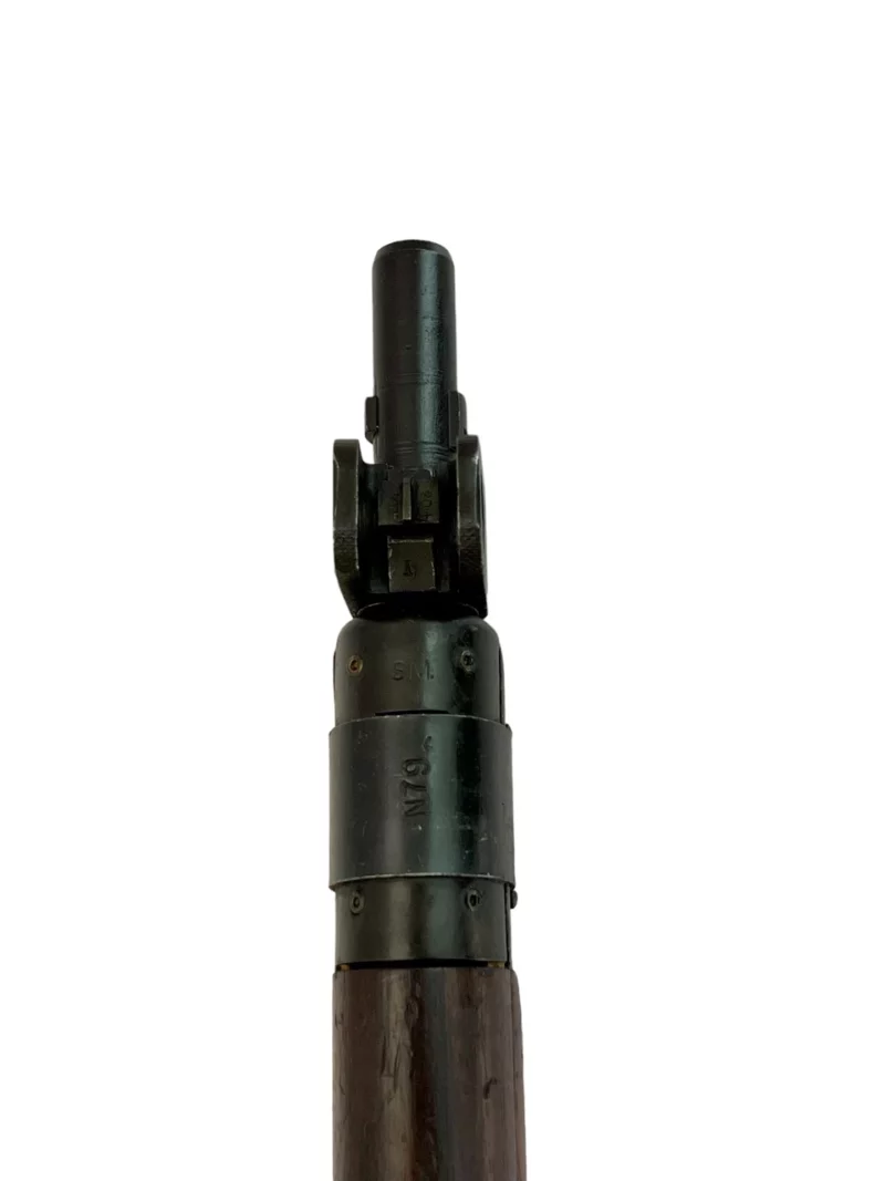 Navy Arms Enfield #4 Mk 1 .303 World War II French Resistance 1944 Dated "BU" "PP" marked matching bolt SN PP 0130 - Image 14