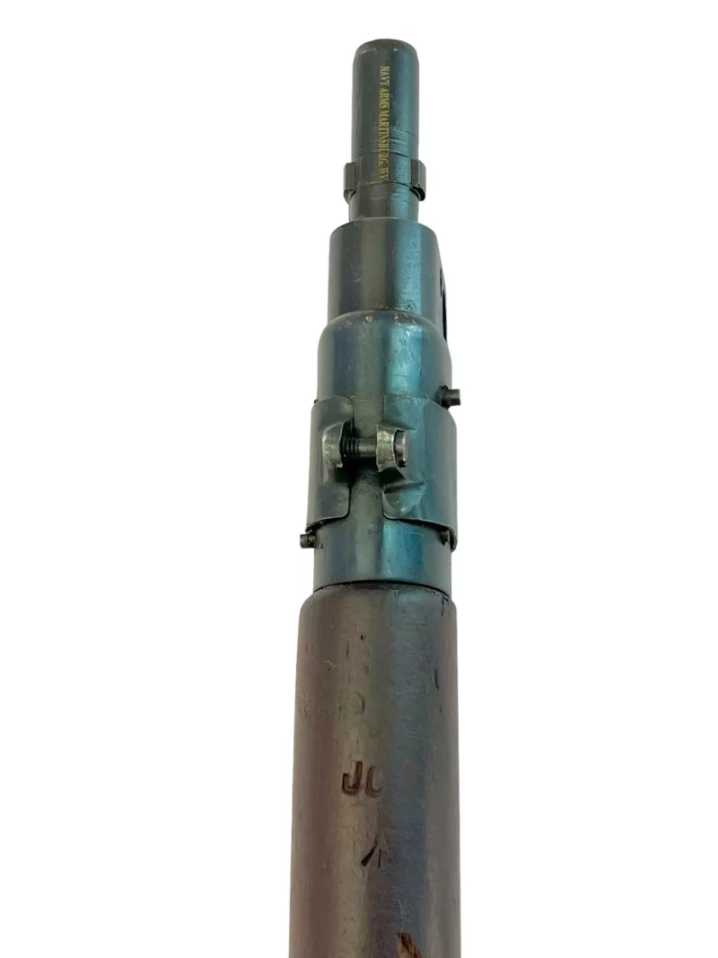 Navy Arms Enfield #4 Mk 1 .303 World War II French Resistance 1944 Dated "BU" "PP" marked matching bolt SN PP 1552 - Image 17