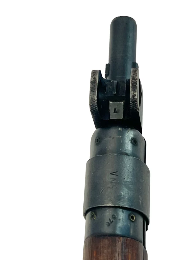 Navy Arms Enfield #4 Mk 1* .303 World War II French Resistance 1944 Dated "BT" marked non-matching SN bolt PP 1588 - Image 17