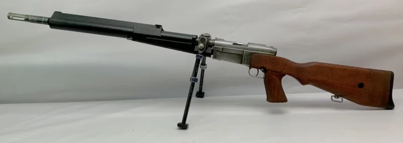 FRF2 Sniper Rifle .308 complete with accessory pack SN: FO3733 - Image 12