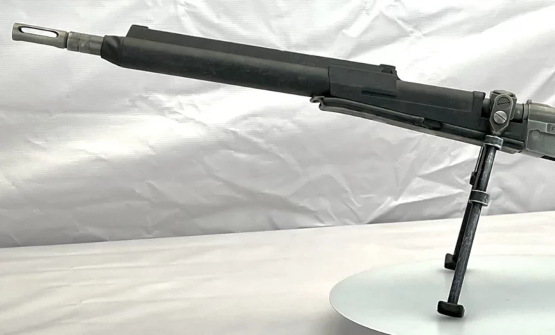 FRF2 Sniper Rifle .308 complete with accessory pack SN: FO6725 - Image 18