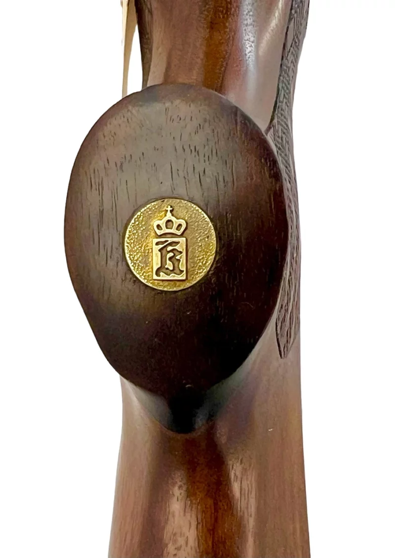 Kongsberg Model 393 bolt action rifle .22-250 - Image 7