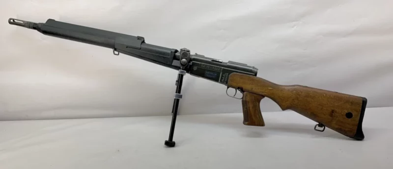 FRF2 Sniper Rifle .308 complete with accessory pack SN: FO5624 - Image 14