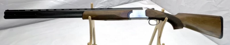 Over under 12ga shotgun Italian Silma M70 SN 30363 - Image 2