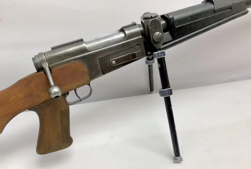 FRF2 Sniper Rifle .308 complete with accessory pack SN: FO4472 - Image 8