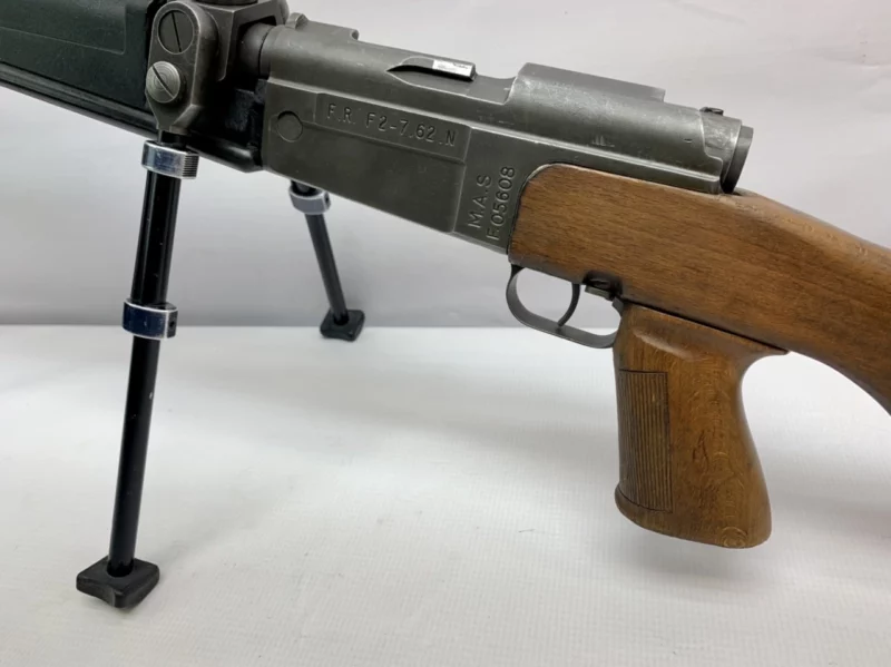 FRF2 Sniper Rifle .308 complete with accessory pack SN: FO5608 - Image 15