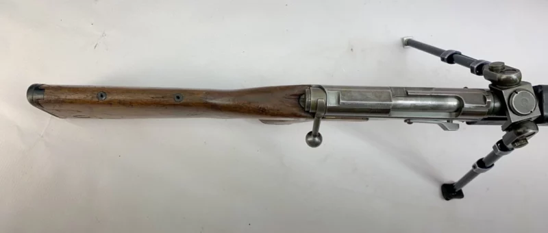 FRF2 Sniper Rifle .308 complete with accessory pack SN: FO5240 - Image 11