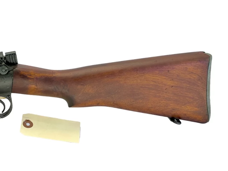 Navy Arms Enfield #4 Mk 1 .303 World War II French Resistance Savage Mfg., non-matching serial number bolt SN 79C6949 - Image 15