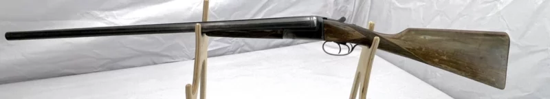 side by side 12ga shotgun Sabel Boxlock SN PG67335 - Image 9