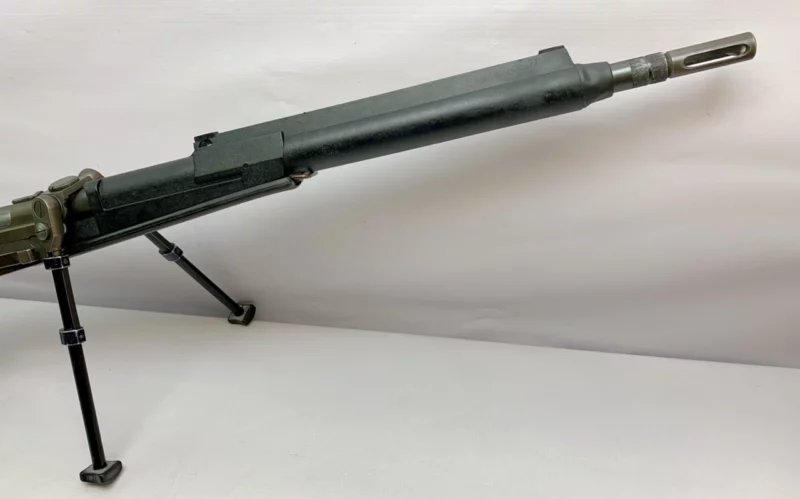 FRF2 Sniper Rifle .308 complete with accessory pack SN: FO2567 - Image 9