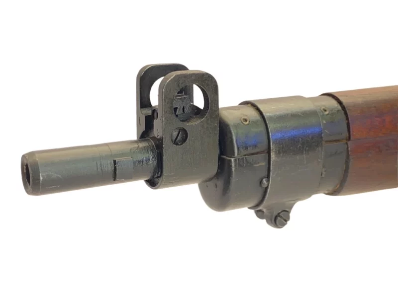 Navy Arms Enfield #4 Mk 1* .303 World War II French Resistance 1944 Dated "BT" marked matching serial number bolt PP 0277 - Image 22