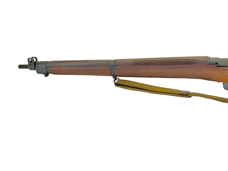 Navy Arms Enfield #4 Mk 1* .303 World War II French Resistance 1944 Dated "BT" and "PP" marked matching serial number bolt PP 1474 - Image 23