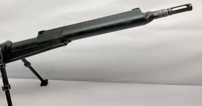 FRF2 Sniper Rifle .308 complete with accessory pack SN: FO3469 - Image 9