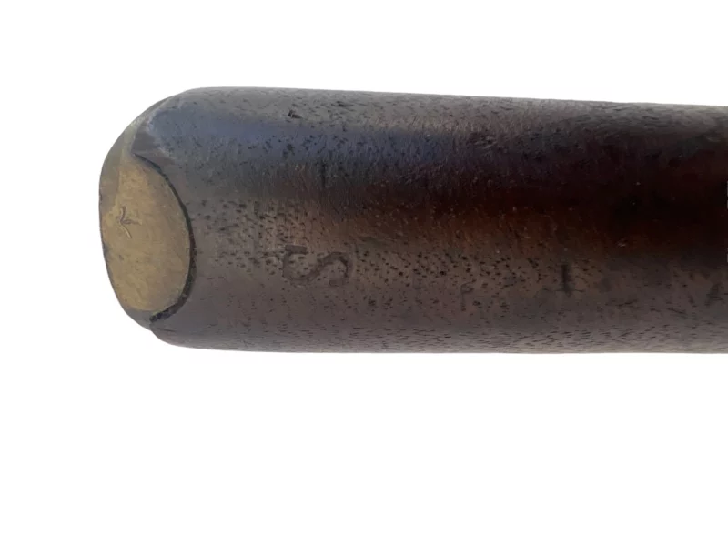 Navy Arms Enfield #4 Mk 1 .303 World War II French Resistance 1944 Dated "BT" and "PP" marked matching serial number bolt PP 1203 - Image 22
