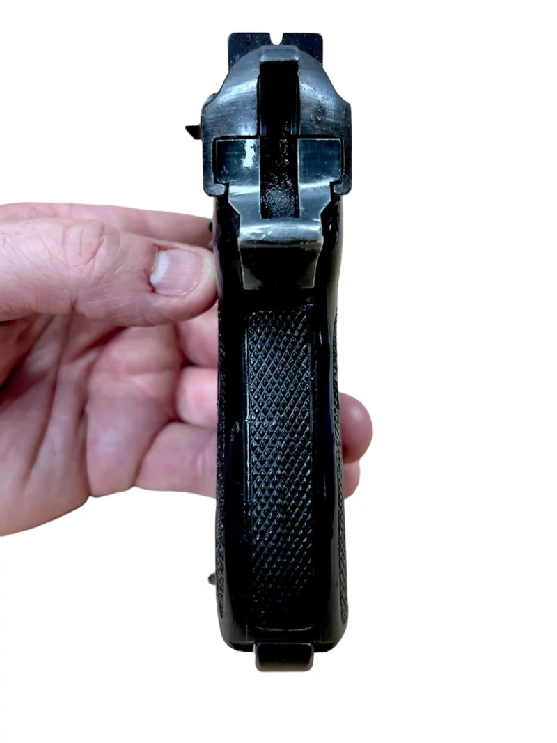 Walther P38 Post-War production, C&R SN: 106994E - Image 4