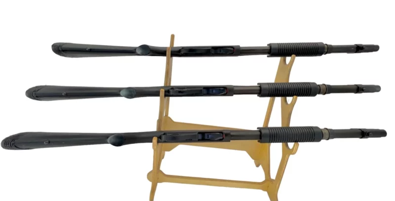 Remington 870 Police Magnum 12ga shotgun, 8-shot, synthetic stocks - Image 8