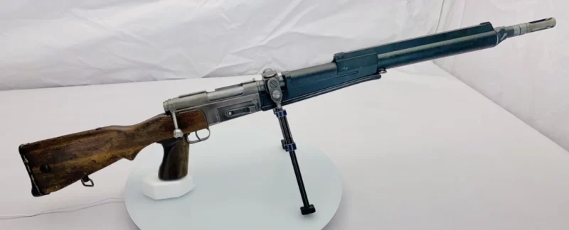 FRF2 Sniper Rifle .308 complete with accessory pack SN: FO2092 - Image 6