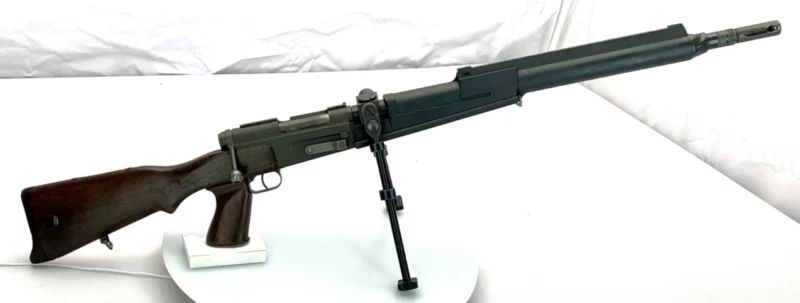 FRF2 Sniper Rifle .308 complete with accessory pack SN: FO5821 - Image 6