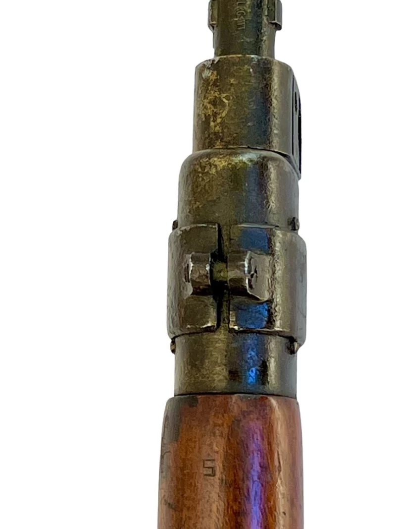Navy Arms Enfield #4 Mk 1 .303 World War II French Resistance Savage Mfg., non-matching serial number bolt SN 92C7783 - Image 16
